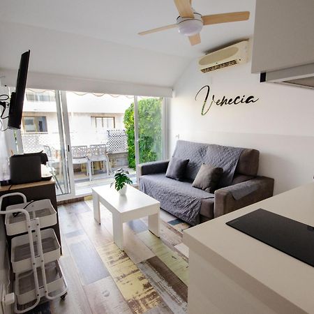 Aurea 5-B Centro Levante Benidorm Luaran gambar