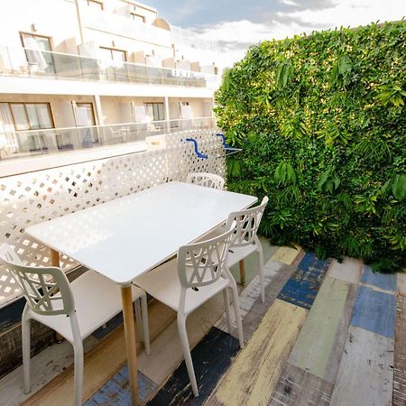 Aurea 5-B Centro Levante Benidorm Luaran gambar