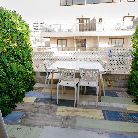 Aurea 5-B Centro Levante Benidorm Luaran gambar