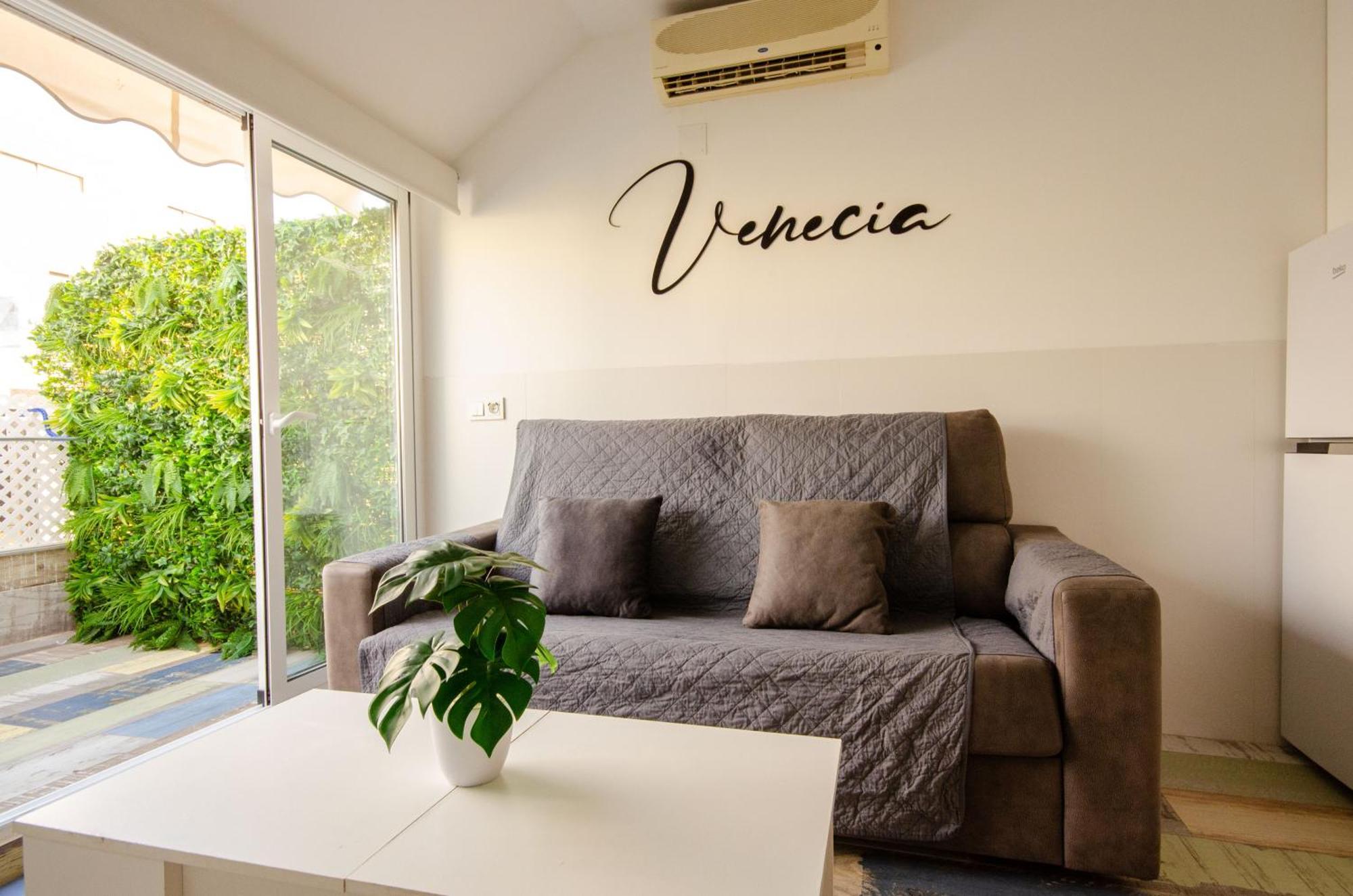 Aurea 5-B Centro Levante Benidorm Luaran gambar