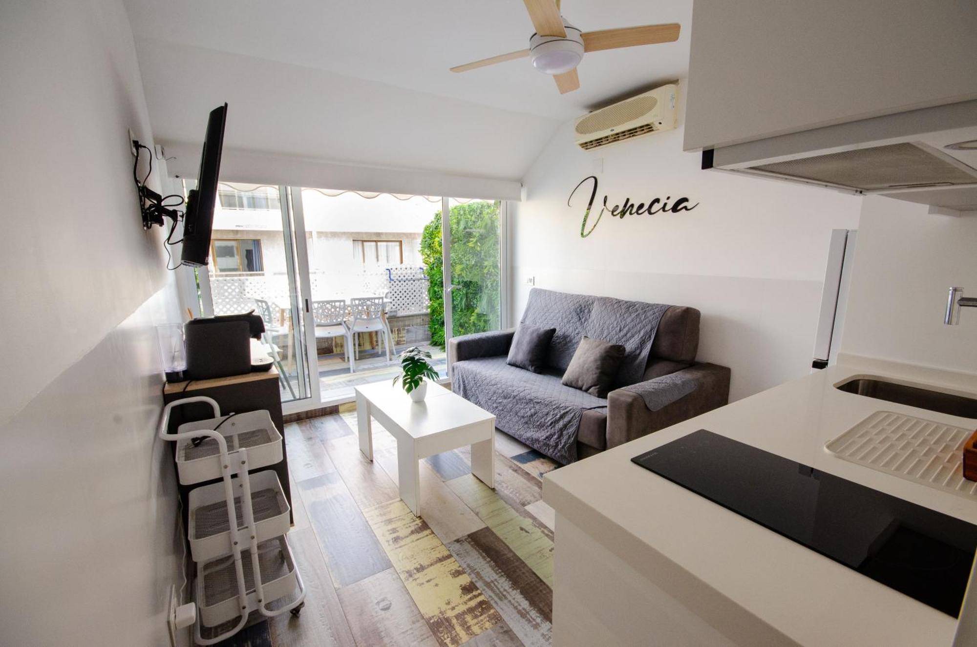 Aurea 5-B Centro Levante Benidorm Luaran gambar