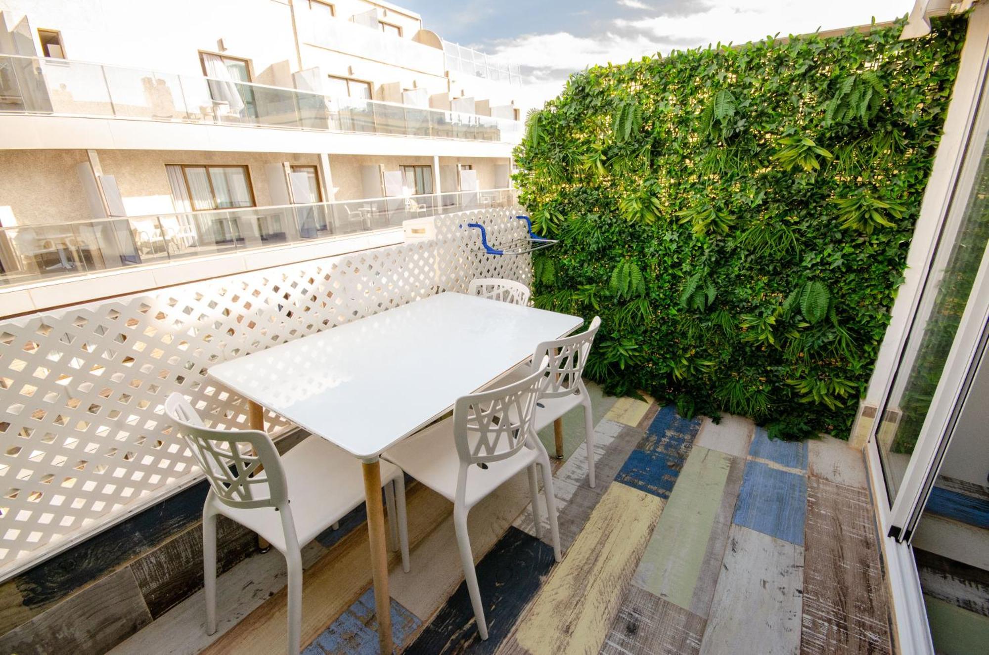 Aurea 5-B Centro Levante Benidorm Luaran gambar